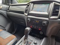 USED 2016 16 FORD RANGER 3.2 WILDTRAK 4X4 DCB TDCI 4d 197 BHP ZERO DEPOSIT FINANCE AVAILABLE