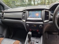 USED 2016 16 FORD RANGER 3.2 WILDTRAK 4X4 DCB TDCI 4d 197 BHP ZERO DEPOSIT FINANCE AVAILABLE