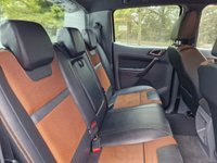 USED 2016 16 FORD RANGER 3.2 WILDTRAK 4X4 DCB TDCI 4d 197 BHP ZERO DEPOSIT FINANCE AVAILABLE