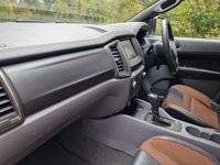 USED 2016 16 FORD RANGER 3.2 WILDTRAK 4X4 DCB TDCI 4d 197 BHP ZERO DEPOSIT FINANCE AVAILABLE