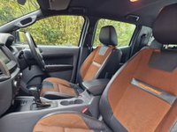 USED 2016 16 FORD RANGER 3.2 WILDTRAK 4X4 DCB TDCI 4d 197 BHP ZERO DEPOSIT FINANCE AVAILABLE