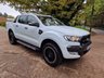 USED 2016 16 FORD RANGER 3.2 WILDTRAK 4X4 DCB TDCI 4d 197 BHP ZERO DEPOSIT FINANCE AVAILABLE