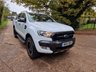USED 2016 16 FORD RANGER 3.2 WILDTRAK 4X4 DCB TDCI 4d 197 BHP ZERO DEPOSIT FINANCE AVAILABLE