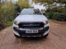 USED 2016 16 FORD RANGER 3.2 WILDTRAK 4X4 DCB TDCI 4d 197 BHP ZERO DEPOSIT FINANCE AVAILABLE