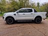 USED 2016 16 FORD RANGER 3.2 WILDTRAK 4X4 DCB TDCI 4d 197 BHP ZERO DEPOSIT FINANCE AVAILABLE