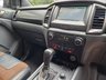 USED 2016 16 FORD RANGER 3.2 WILDTRAK 4X4 DCB TDCI 4d 197 BHP ZERO DEPOSIT FINANCE AVAILABLE