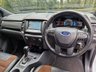 USED 2016 16 FORD RANGER 3.2 WILDTRAK 4X4 DCB TDCI 4d 197 BHP ZERO DEPOSIT FINANCE AVAILABLE