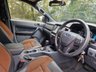 USED 2016 16 FORD RANGER 3.2 WILDTRAK 4X4 DCB TDCI 4d 197 BHP ZERO DEPOSIT FINANCE AVAILABLE