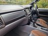 USED 2016 16 FORD RANGER 3.2 WILDTRAK 4X4 DCB TDCI 4d 197 BHP ZERO DEPOSIT FINANCE AVAILABLE
