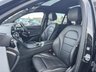 USED 2017 67 MERCEDES-BENZ GLC-CLASS 2.1 GLC 250 D 4MATIC AMG LINE PREMIUM PLUS 5d 201 BHP DUAL CLIMATE WITH AIR CON+HEATED FRONT SEATS