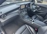 USED 2017 67 MERCEDES-BENZ GLC-CLASS 2.1 GLC 250 D 4MATIC AMG LINE PREMIUM PLUS 5d 201 BHP DUAL CLIMATE WITH AIR CON+HEATED FRONT SEATS