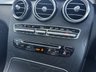 USED 2017 67 MERCEDES-BENZ GLC-CLASS 2.1 GLC 250 D 4MATIC AMG LINE PREMIUM PLUS 5d 201 BHP DUAL CLIMATE WITH AIR CON+HEATED FRONT SEATS