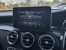 USED 2017 67 MERCEDES-BENZ GLC-CLASS 2.1 GLC 250 D 4MATIC AMG LINE PREMIUM PLUS 5d 201 BHP DUAL CLIMATE WITH AIR CON+HEATED FRONT SEATS