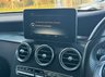 USED 2017 67 MERCEDES-BENZ GLC-CLASS 2.1 GLC 250 D 4MATIC AMG LINE PREMIUM PLUS 5d 201 BHP DUAL CLIMATE WITH AIR CON+HEATED FRONT SEATS