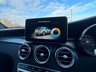 USED 2017 67 MERCEDES-BENZ GLC-CLASS 2.1 GLC 250 D 4MATIC AMG LINE PREMIUM PLUS 5d 201 BHP DUAL CLIMATE WITH AIR CON+HEATED FRONT SEATS