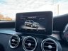 USED 2017 67 MERCEDES-BENZ GLC-CLASS 2.1 GLC 250 D 4MATIC AMG LINE PREMIUM PLUS 5d 201 BHP DUAL CLIMATE WITH AIR CON+HEATED FRONT SEATS