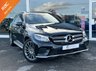 USED 2017 67 MERCEDES-BENZ GLC-CLASS 2.1 GLC 250 D 4MATIC AMG LINE PREMIUM PLUS 5d 201 BHP DUAL CLIMATE WITH AIR CON+HEATED FRONT SEATS