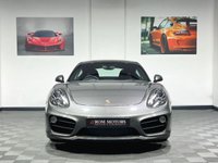 USED 2013 13 PORSCHE CAYMAN 3.4 24V S PDK 2d 325 BHP PASM / SPORTS EXHAUST / CHRONO
