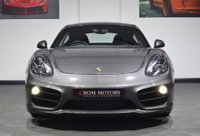 USED 2013 13 PORSCHE CAYMAN 3.4 24V S PDK 2d 325 BHP PASM / SPORTS EXHAUST / CHRONO