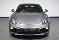USED 2013 13 PORSCHE CAYMAN 3.4 24V S PDK 2d 325 BHP PASM / SPORTS EXHAUST / CHRONO