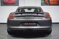 USED 2013 13 PORSCHE CAYMAN 3.4 24V S PDK 2d 325 BHP PASM / SPORTS EXHAUST / CHRONO
