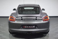 USED 2013 13 PORSCHE CAYMAN 3.4 24V S PDK 2d 325 BHP PASM / SPORTS EXHAUST / CHRONO