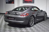 USED 2013 13 PORSCHE CAYMAN 3.4 24V S PDK 2d 325 BHP PASM / SPORTS EXHAUST / CHRONO