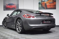 USED 2013 13 PORSCHE CAYMAN 3.4 24V S PDK 2d 325 BHP PASM / SPORTS EXHAUST / CHRONO