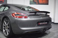 USED 2013 13 PORSCHE CAYMAN 3.4 24V S PDK 2d 325 BHP PASM / SPORTS EXHAUST / CHRONO