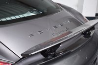 USED 2013 13 PORSCHE CAYMAN 3.4 24V S PDK 2d 325 BHP PASM / SPORTS EXHAUST / CHRONO