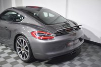 USED 2013 13 PORSCHE CAYMAN 3.4 24V S PDK 2d 325 BHP PASM / SPORTS EXHAUST / CHRONO