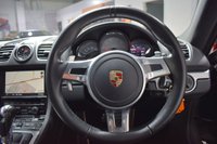 USED 2013 13 PORSCHE CAYMAN 3.4 24V S PDK 2d 325 BHP PASM / SPORTS EXHAUST / CHRONO