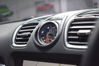 USED 2013 13 PORSCHE CAYMAN 3.4 24V S PDK 2d 325 BHP PASM / SPORTS EXHAUST / CHRONO