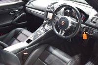 USED 2013 13 PORSCHE CAYMAN 3.4 24V S PDK 2d 325 BHP PASM / SPORTS EXHAUST / CHRONO