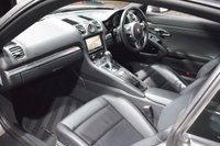 USED 2013 13 PORSCHE CAYMAN 3.4 24V S PDK 2d 325 BHP PASM / SPORTS EXHAUST / CHRONO