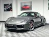 USED 2013 13 PORSCHE CAYMAN 3.4 24V S PDK 2d 325 BHP PASM / SPORTS EXHAUST / CHRONO
