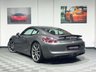 USED 2013 13 PORSCHE CAYMAN 3.4 24V S PDK 2d 325 BHP PASM / SPORTS EXHAUST / CHRONO
