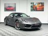 USED 2013 13 PORSCHE CAYMAN 3.4 24V S PDK 2d 325 BHP PASM / SPORTS EXHAUST / CHRONO
