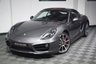 USED 2013 13 PORSCHE CAYMAN 3.4 24V S PDK 2d 325 BHP PASM / SPORTS EXHAUST / CHRONO
