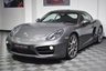 USED 2013 13 PORSCHE CAYMAN 3.4 24V S PDK 2d 325 BHP PASM / SPORTS EXHAUST / CHRONO