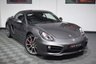 USED 2013 13 PORSCHE CAYMAN 3.4 24V S PDK 2d 325 BHP PASM / SPORTS EXHAUST / CHRONO