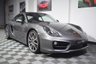 USED 2013 13 PORSCHE CAYMAN 3.4 24V S PDK 2d 325 BHP PASM / SPORTS EXHAUST / CHRONO