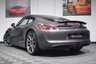 USED 2013 13 PORSCHE CAYMAN 3.4 24V S PDK 2d 325 BHP PASM / SPORTS EXHAUST / CHRONO