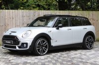 USED 2018 18 MINI CLUBMAN 2.0 COOPER S ALL4 5d 189 BHP SUNROOF, XL MEDIA, HUD, H/K,CARPLAY