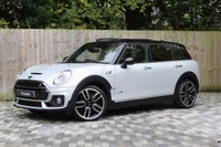 USED 2018 18 MINI CLUBMAN 2.0 COOPER S ALL4 5d 189 BHP SUNROOF, XL MEDIA, HUD, H/K,CARPLAY