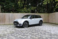 USED 2018 18 MINI CLUBMAN 2.0 COOPER S ALL4 5d 189 BHP SUNROOF, XL MEDIA, HUD, H/K,CARPLAY