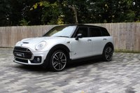 USED 2018 18 MINI CLUBMAN 2.0 COOPER S ALL4 5d 189 BHP SUNROOF, XL MEDIA, HUD, H/K,CARPLAY