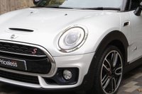 USED 2018 18 MINI CLUBMAN 2.0 COOPER S ALL4 5d 189 BHP SUNROOF, XL MEDIA, HUD, H/K,CARPLAY
