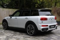 USED 2018 18 MINI CLUBMAN 2.0 COOPER S ALL4 5d 189 BHP SUNROOF, XL MEDIA, HUD, H/K,CARPLAY