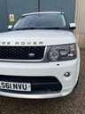 USED 2011 61 LAND ROVER RANGE ROVER SPORT 3.0 TDV6 STORMER EDITION 5d 245 BHP 